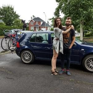 Meet your Posher, Marie